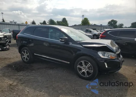 2014 Volvo Xc60 T6 из США, поврежденный, VIN YV4902DZ8E2521777